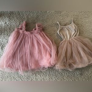 Tulle dress